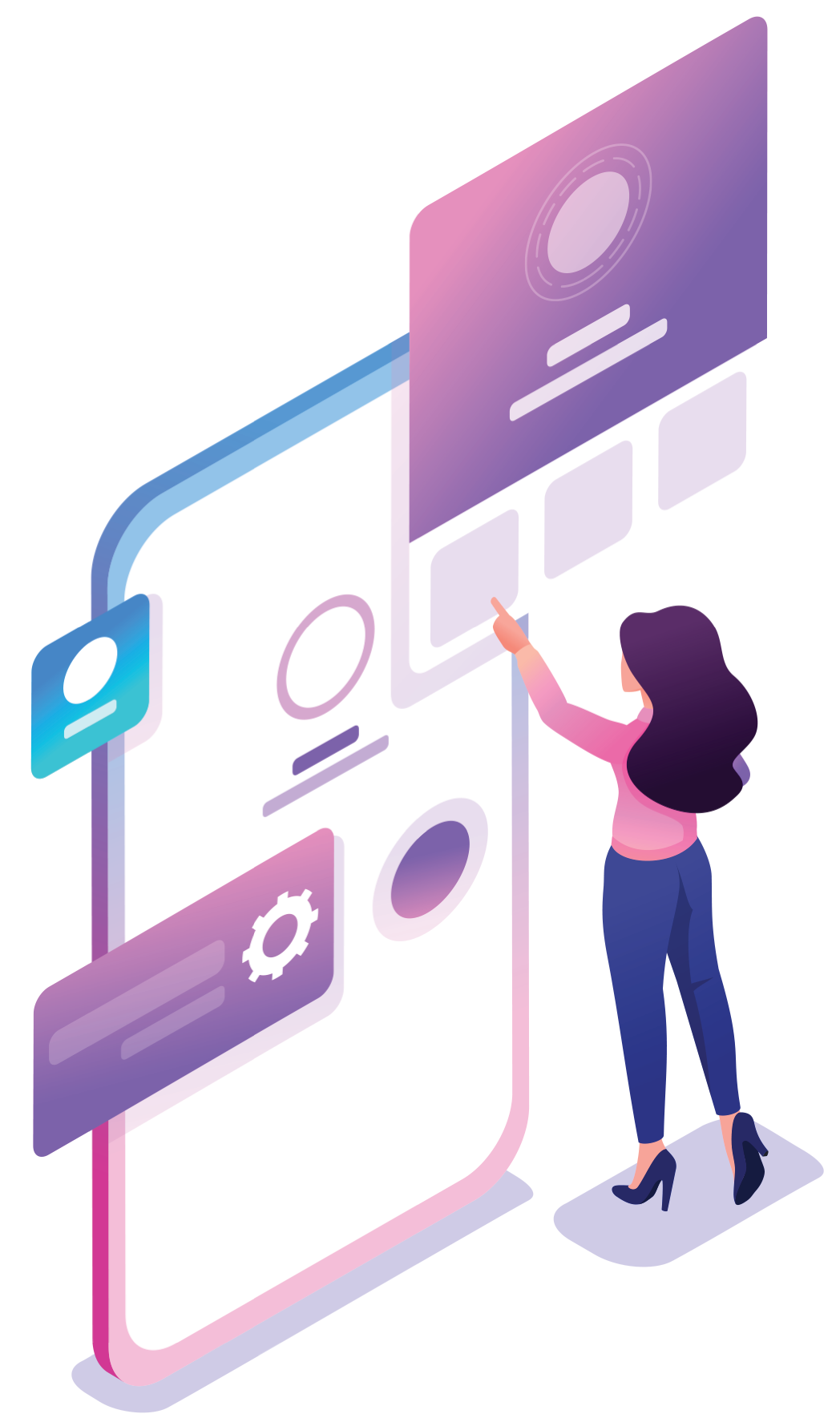 Destaque sua Marca com Artes Gráficas Personalizadas. Transmita sua identidade e impressione seus clientes com designs exclusivos e impactantes