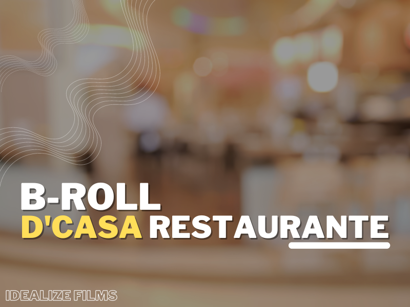 b roll dcasa restaurante. Uma foto ilustrando comidas típicas e gostosas.