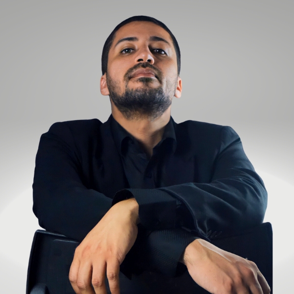 Imagem ilustrativa do diretor Executivo da empresa idealize films.